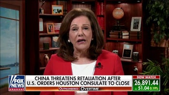 McFarland: Trump is first leader to finally 'fight back' against China amid decades-long Cold War