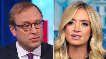WHCA president accuses McEnany of 'denying reality' during press briefings