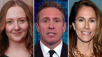 Columnist calls out Chris Cuomo's wife for lack of social distancing, promoting shoes, magazine during Instagram yoga session