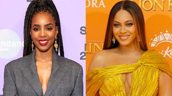 Kelly Rowland says she would 'torture' herself over Beyoncé comparisons