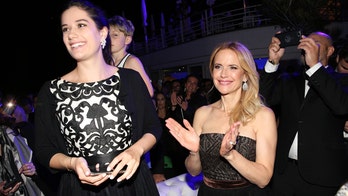 Kelly Preston's daughter, Ella, pays tribute to 'courageous' mother following her death