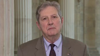 Kennedy: Democrats, some Republicans 'have their bowels in an uproar' over Trump not conceding