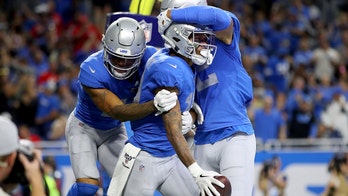Lions offer sneak peek into socially distant locker room as training camp opens