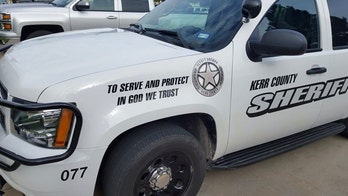 Texas crash injures 12 members of 'Thin Blue Line' motorcycle club, 3 fatally