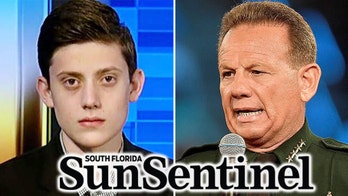 Fmr Parkland student Kyle Kashuv blasts Sun-Sentinel for endorsing Scott Israel in sheriff primary