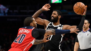 NBA legend Charles Barkley slams Nets' Kyrie Irving over media boycott and his 'artist' comments