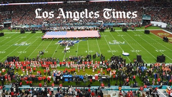 LA Times op-ed mocked for calling to replace 'The Star-Spangled Banner' with 'Lean on Me'