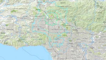 Magnitude 4.2 earthquake rattles Los Angeles area