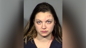 Las Vegas woman reached 121 mph before crash that killed son, 1: police