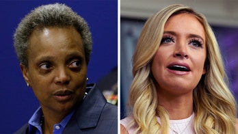 Chicago's Lightfoot calls White House's McEnany a 'Karen' after reported 'derelict mayor' slight