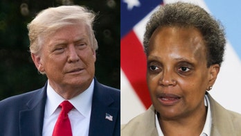 Three men charged with federal gun crimes in Chicago after Trump sends hundreds of federal agents to the city