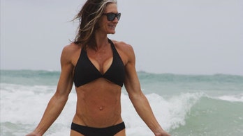 Texas mom, 52, says people think she's much younger, credits fitness routine