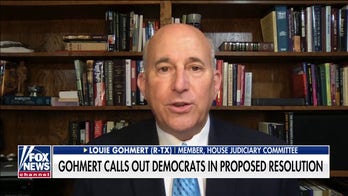 Gohmert: Democrats' 'strategy' is to 'keep America in turmoil' to make it easier to dump Trump