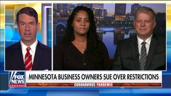 Minnesota governor 'doing his own thing,' says attorney for business owner fighting coronavirus orders