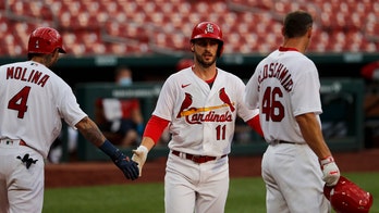Doubleheader between Cardinals and Tigers postponed
