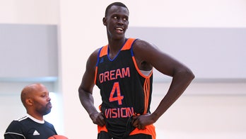 Makur Maker, star college basketball prospect, chooses HBCU over top programs