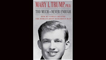 Mary Trump: Money was 'literally the only currency my family trafficked in'
