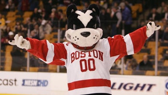 Boston University considers changing name of Terriers mascot Rhett over link to 'Gone with the Wind'