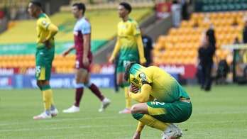 Norwich relegated, Liverpool drops home points for 1st time