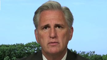 Kevin McCarthy: Biden showing he'll 'surrender' to Bernie-led 'socialist wing' of the party