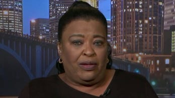 Minneapolis salon owner says city not helping after business torched in riots: 'I'm just left alone'
