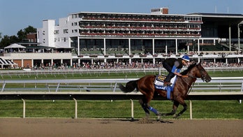 Monmouth Park to open thoroughbred meet Friday with fans