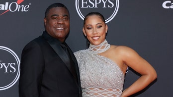 Tracy Morgan, Megan Wollover announce separation after almost 5 years of marriage