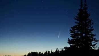A comet is visible this month: NASA has these tips for skywatchers