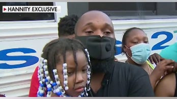 Father of 7-year-old girl killed in Chicago: 'There should be' Black Lives Matter protests