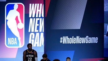 NBA players getting insane amount of Amazon shipments to bubble