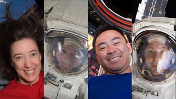 NASA announces astronauts for second SpaceX Crew Dragon flight to International Space Station