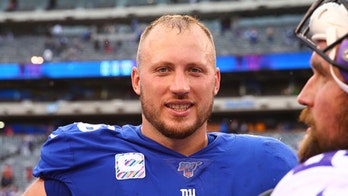 Giants left tackle Nate Solder opts out of 2020 NFL season