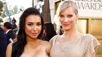 Heather Morris posts tearful video about grieving her late ‘Glee’ co-star Naya Rivera: 'You are not alone'