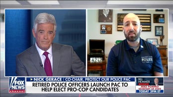 Retired Philadelphia officer blames 'spineless' mayor, 'fraud' district attorney for spike in crime