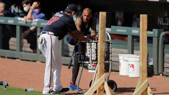 Braves 'ultimate pro' OF Nick Markakis opts out of season