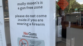 Seattle ice cream parlor bars police carrying guns