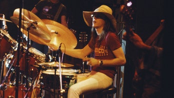 Tractors drummer Jamie Oldaker dead at 68