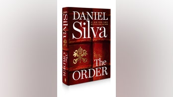 Newt Gingrich: Alarming anti-Semitism surge, other major issues addressed in upcoming Daniel Silva novel
