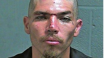 Oklahoma murder suspect escapes 12th floor cell using sheets