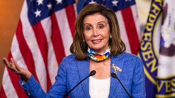 Pelosi denies prior knowledge of Russia bounty reports: 'Intelligence community should have brought it to us'