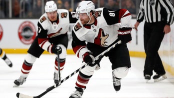 Coyotes penalized 2020, 2021 draft picks for violating scouting combine policy