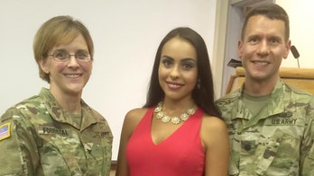 Former Miss Georgia Latina, survivor of domestic violence, hopes to help others heal