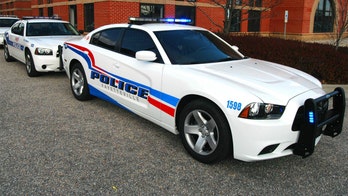 Hundreds rally in support of law enforcement in Fayetteville, NC