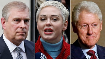 Rose McGowan calls for arrests of Prince Andrew, Bill Clinton following Ghislaine Maxwell's FBI capture