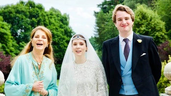 Princess Raiyah of Jordan gets married in first royal wedding since coronavirus pandemic