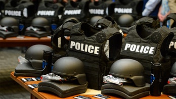 Virginia man charged with fraud for allegedly selling Chinese-made body armor to US military, feds