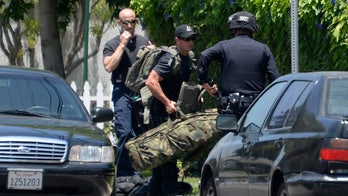 LAPD 'SWAT Mafia' encouraged deadly force and retaliation, officer's lawsuit claims