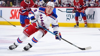 Rangers’ Brendan Lemieux suspended two games for controversial hit