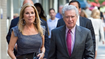 Kathie Lee Gifford recalls Regis Philbin supporting her during husband's cheating scandal