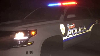 Gunman shoots 2 Texas cops, hits 3rd in holster: police